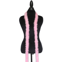 15 Grams Candy Pink Marabou Feather Boa